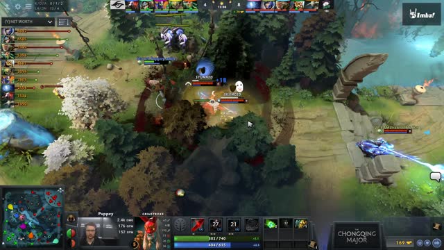 VP.9pasha kills Secret.Puppey!