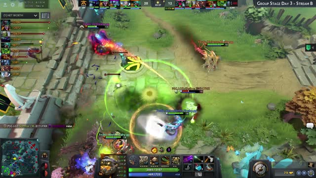 Fnatic.EternaLEnVy kills Chalice!