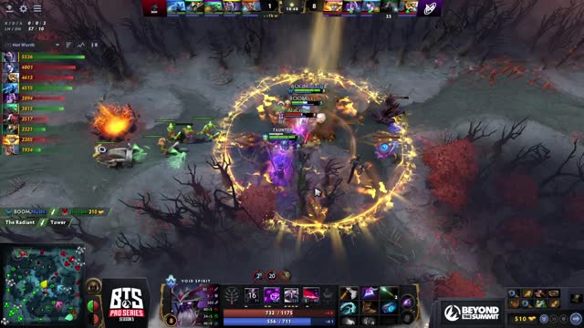 Mushi gets a double kill!