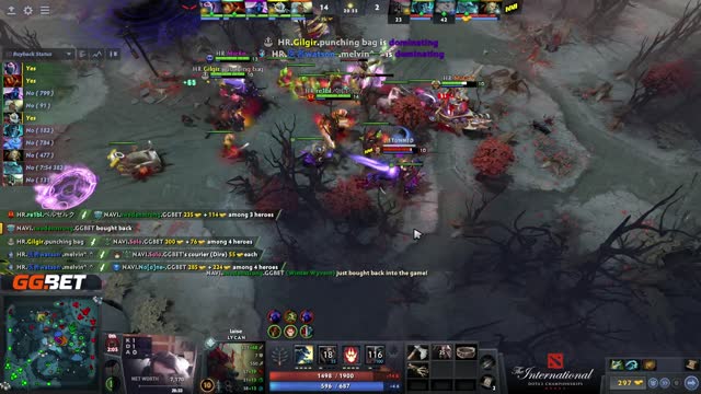 医者watson` gets a triple kill!