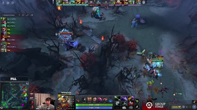 OG.Yuragi kills PSG.LGD.y`!