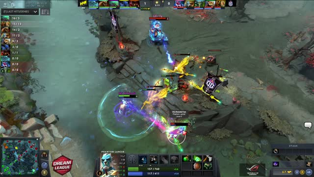 Na`Vi.Dendi kills OG.Resolut1on!