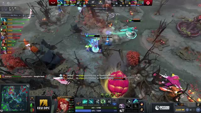 医者watson` kills Hellscream!