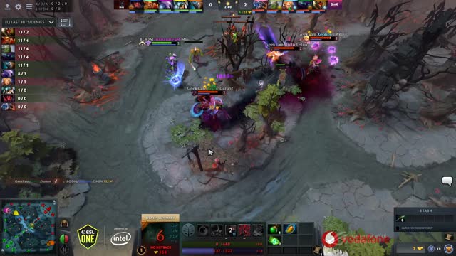 TNC.Raven kills Khezcute!