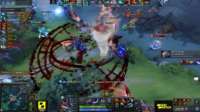 DkFogas kills mouz.Skylark!