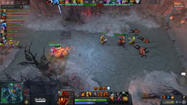 CCnC kills coL.Kyle!