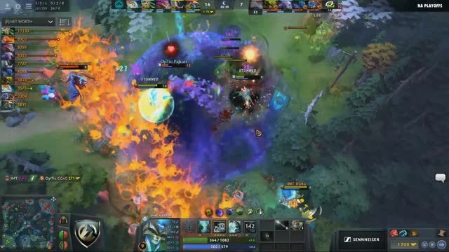 IMT gets 3 kills!