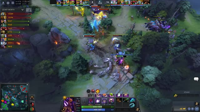 Liquid.MATUMBAMAN kills Peksu!