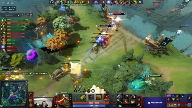 m1CKe kills Puppey!