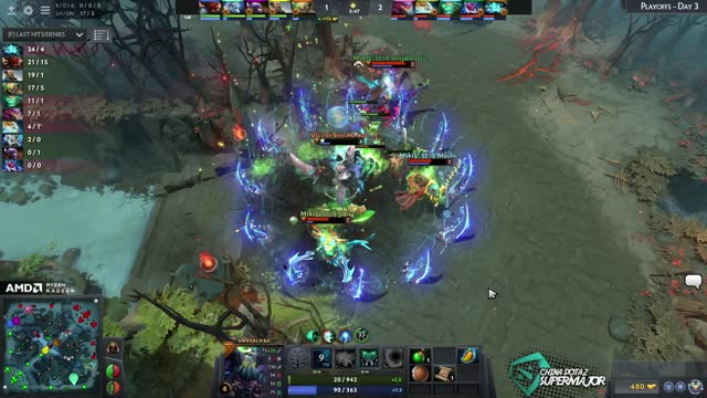 Mski.nb kills VG.eLeVeN!