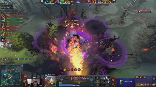 Secret.zai kills Nine!