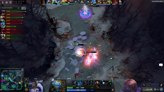 VG.Paparazi kills TNC.TIMS!