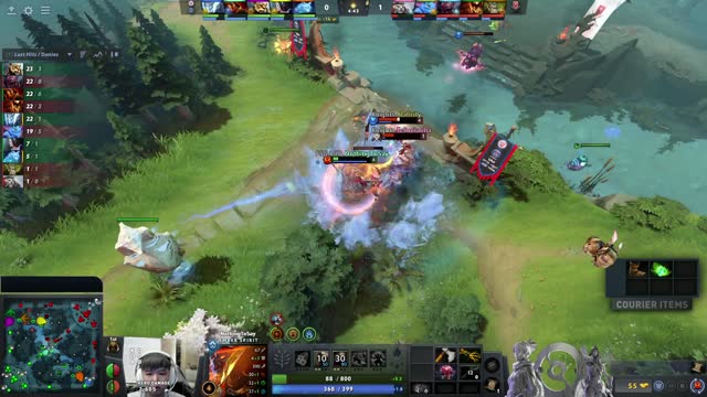 AlaCrity- kills PSG.LGD.NothingToSay!