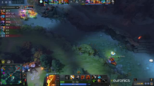 VG.Ori kills Beastcoast.Chris Luck!