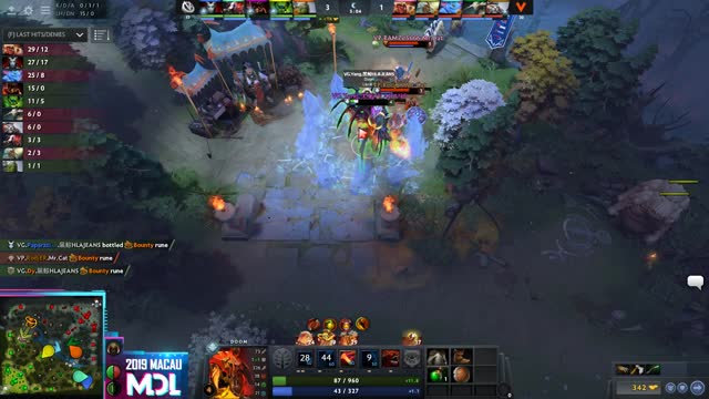 VP.Ramzes666 kills VGJ.T.Yang!