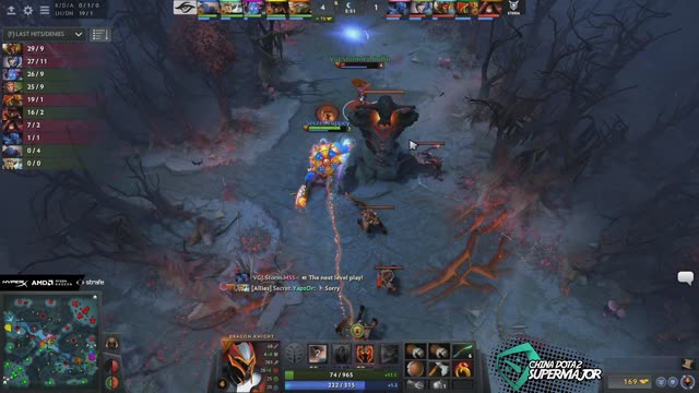 Secret.Puppey kills Yawar!