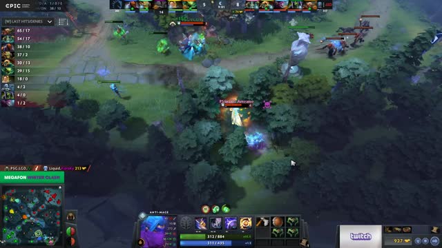 LGD.fy kills Liquid.KuroKy!