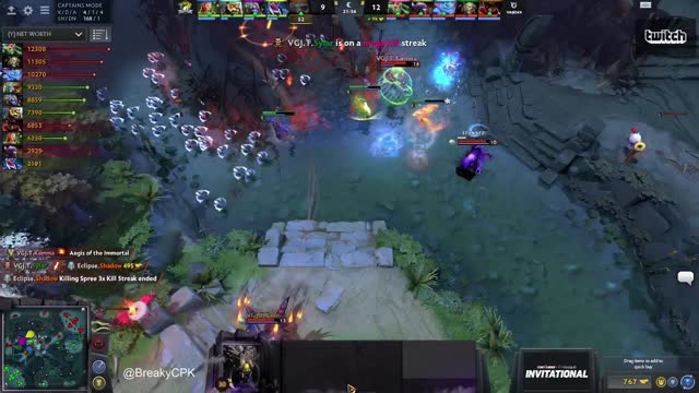 Sylar gets a double kill!