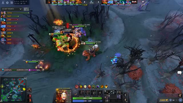 TNC.Armel kills TNC.Kuku!