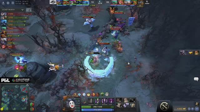 VGJ.T.Yang kills Secret.Puppey!