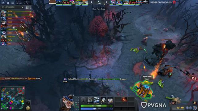 TSpirit trades 3 for 2!