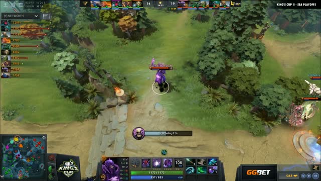 TNC.Raven kills mouz.SsaSpartan!