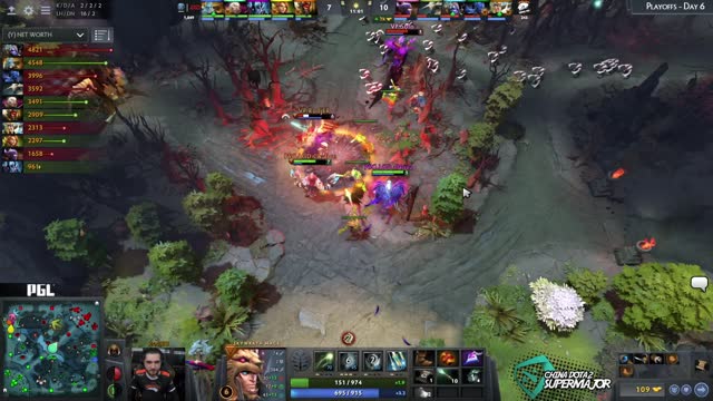 LGD.fy kills VP.RodjER!