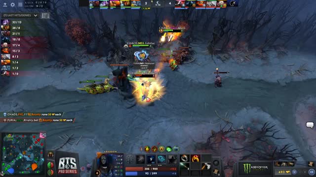 CHAOS.Biver kills �>�q�!