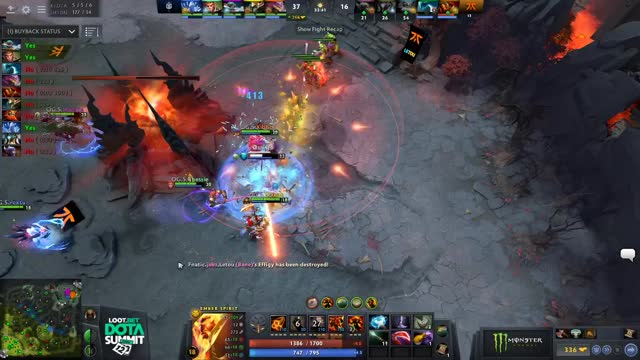 p�]� kills Fnatic.23savage!