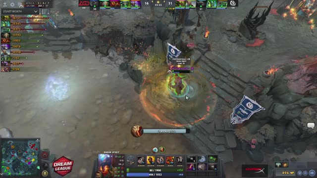 VG.eLeVeN kills LGD.Maybe!