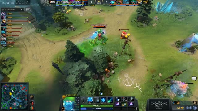 TNC.Kuku kills Red!