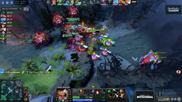 Mski.nb kills TnC.TIMS!