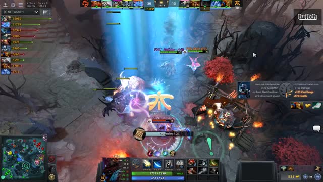 AhJit kills Fnatic.EternaLEnVy!