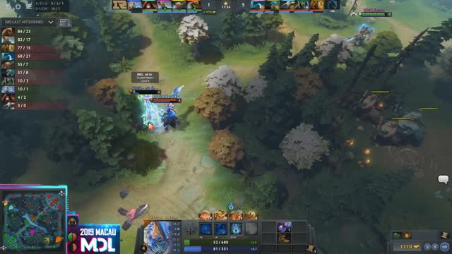 Liquid.KuroKy kills LFY.- ah fu -!