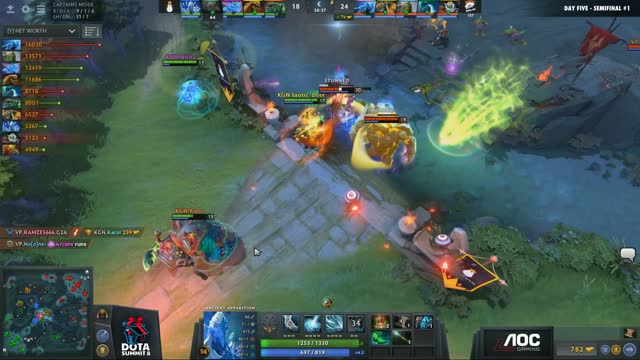 VP.Ramzes666 gets a double kill!