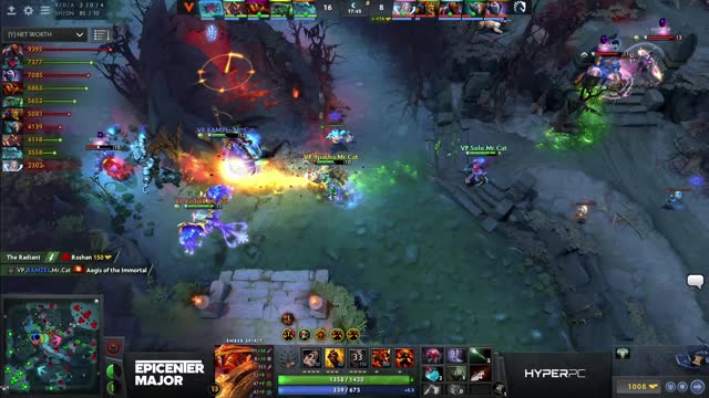 VP.Ramzes666 kills Liquid.gh!