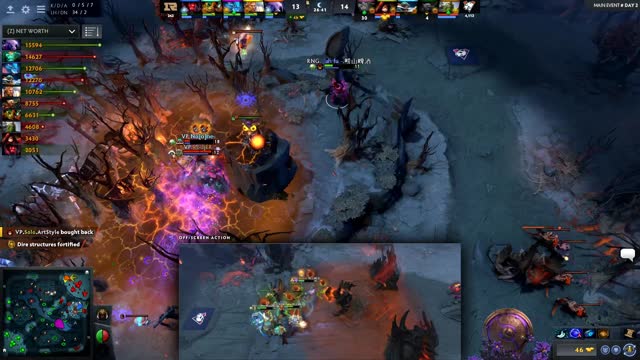 VP.No[o]ne-♥ kills RNG.- ah fu -!