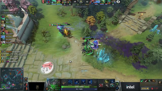 Kitzz kills EG.Abed!