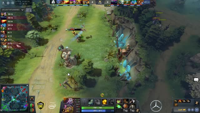 Alliance gets a kill!