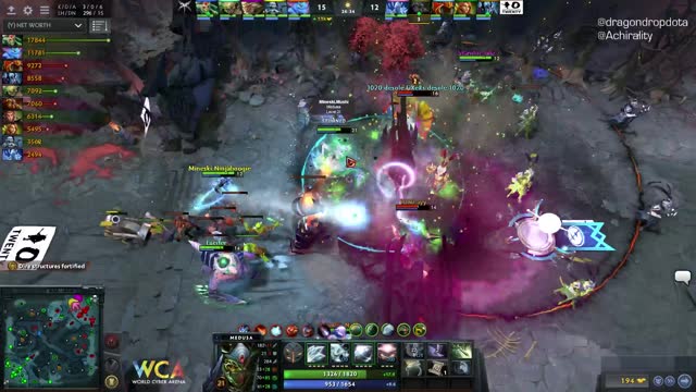 Mski.MuShi- gets a double kill!