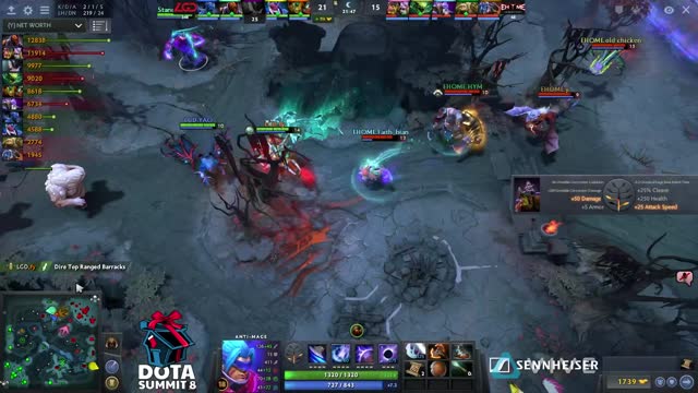 EHOME.hym kills LGD.Yao!