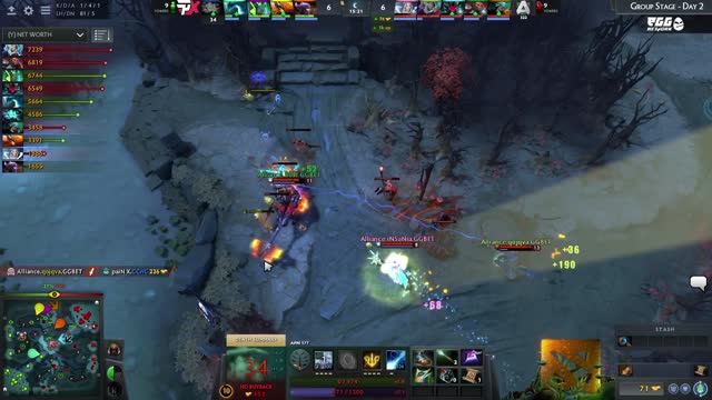 qojqva kills OpTic.CCnC!