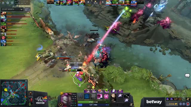 coL.Chessie kills Liquid.MATUMBAMAN!