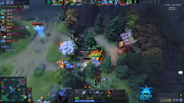 IMT.Febby kills Yawar!