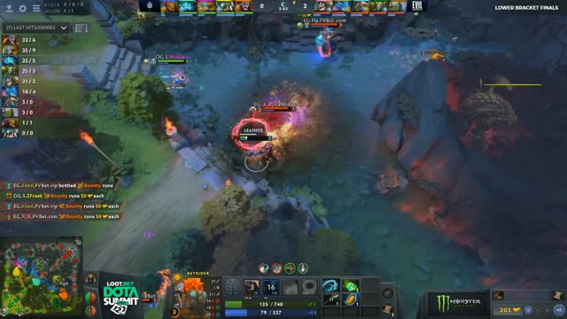 EG.Fly kills Peksu!