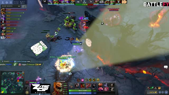 Mski.MuShi- kills Crimson!