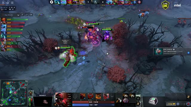 EG.Cr1t- kills Pale Horse!