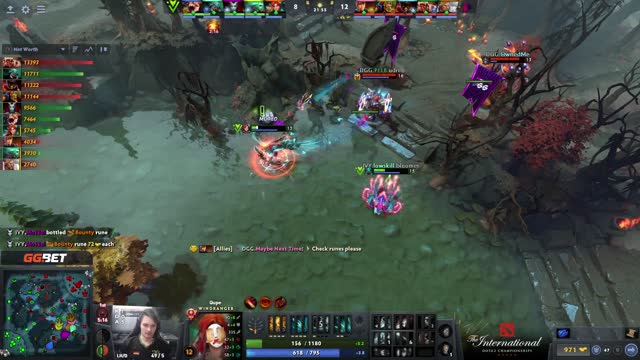 PLEB kills Qupe!