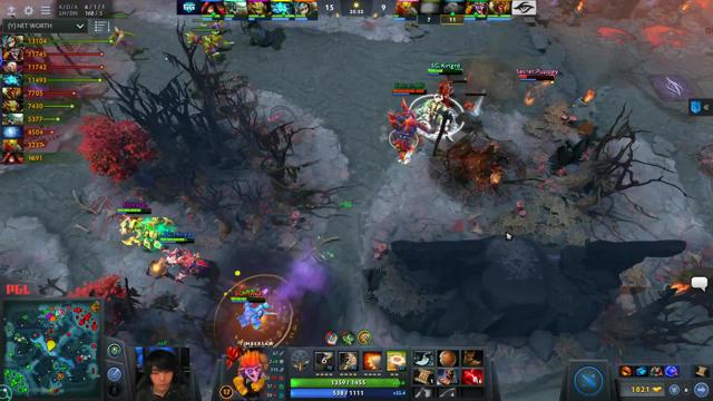 Puppey kills DC.kingrd.SA!