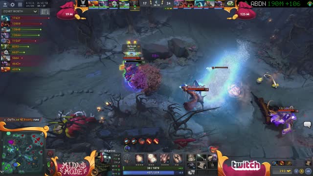 OpTic.CCnC kills FLee!